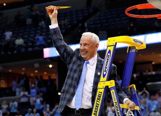 Kentucky v North Carolina