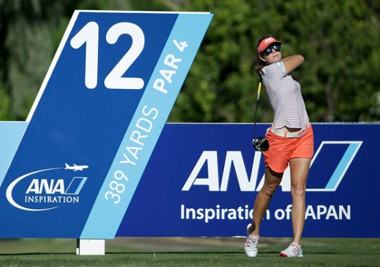 ANA Inspiration - Round One