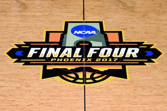NCAA Men's Final Four - Practice