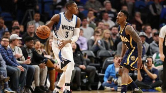 A dunn wolves Pacers