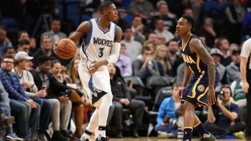 A dunn wolves Pacers