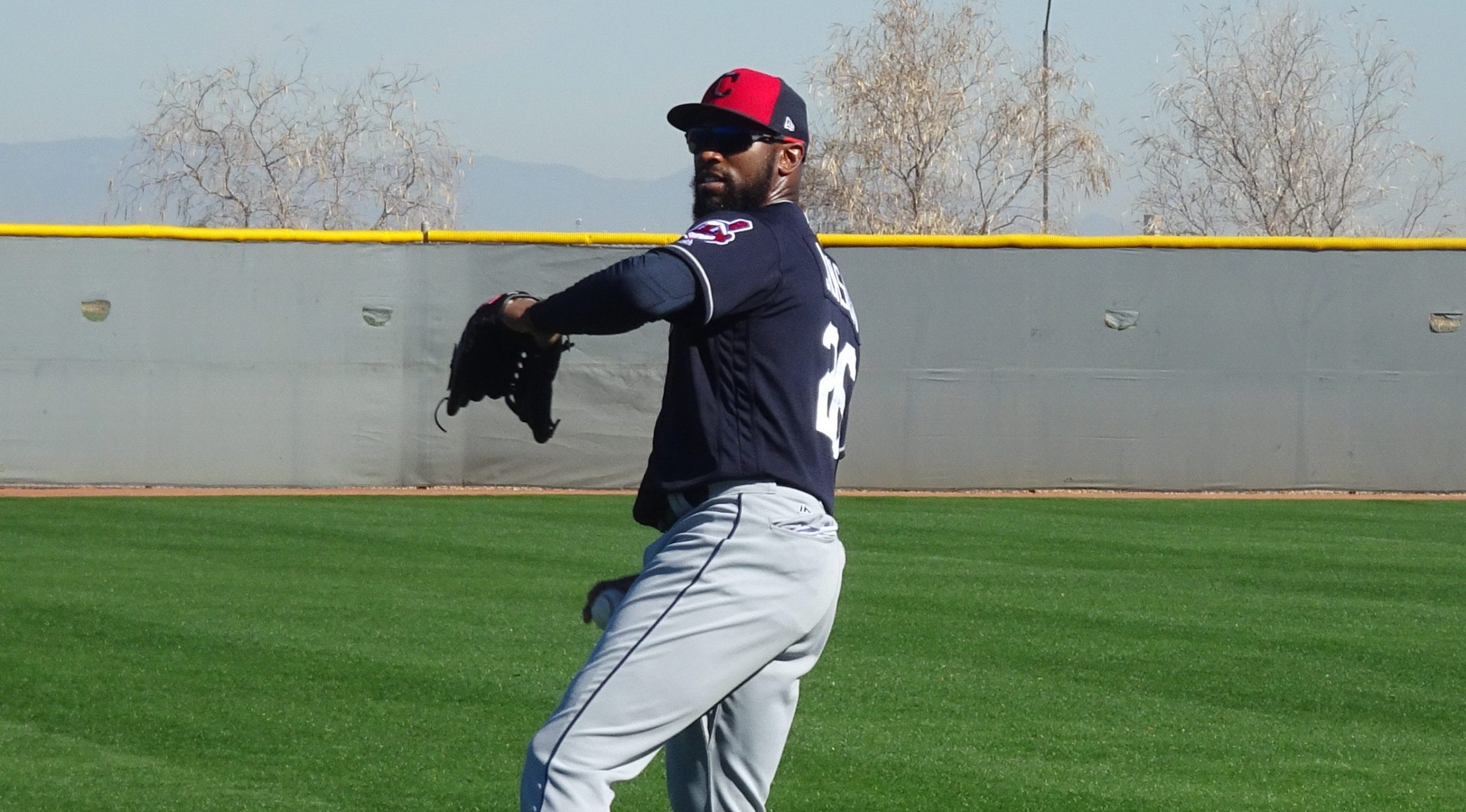 Austin Jackson