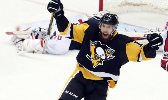 USP NHL: STANLEY CUP PLAYOFFS-WASHINGTON CAPITALS S HKN USA PA