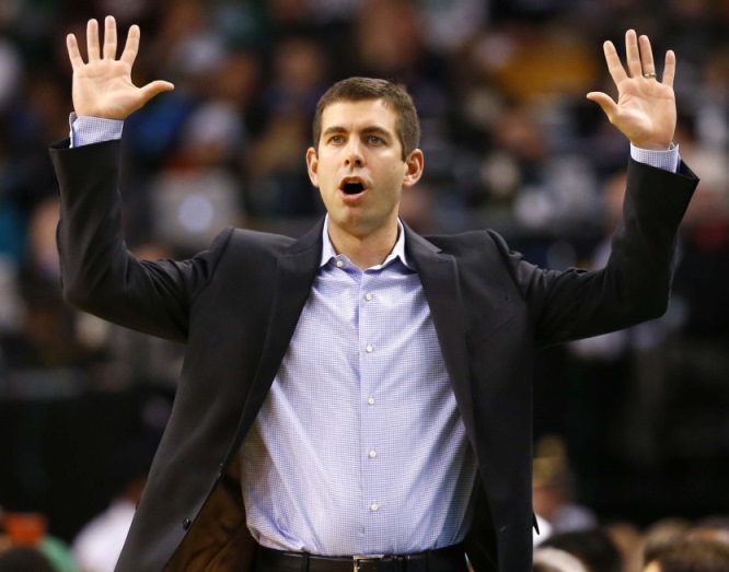 Brad Stevens