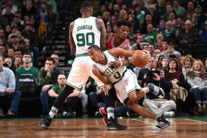 Chicago Bulls v Boston Celtics