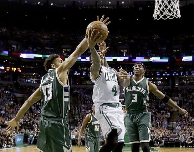 brogdon vs c's