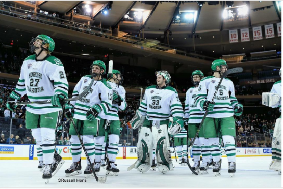 UND Hockey