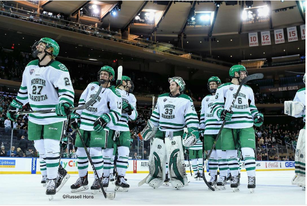 UND Hockey