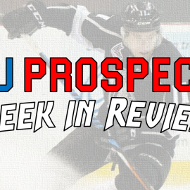 CBJ Prospects Week 12