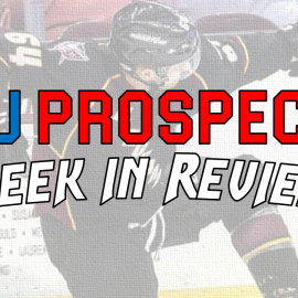CBJ Prospects Week 13
