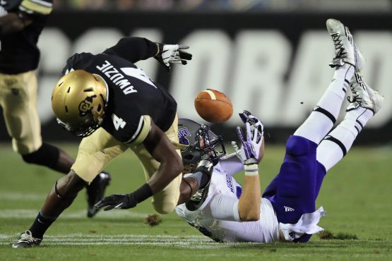 Central Arkansas v Colorado