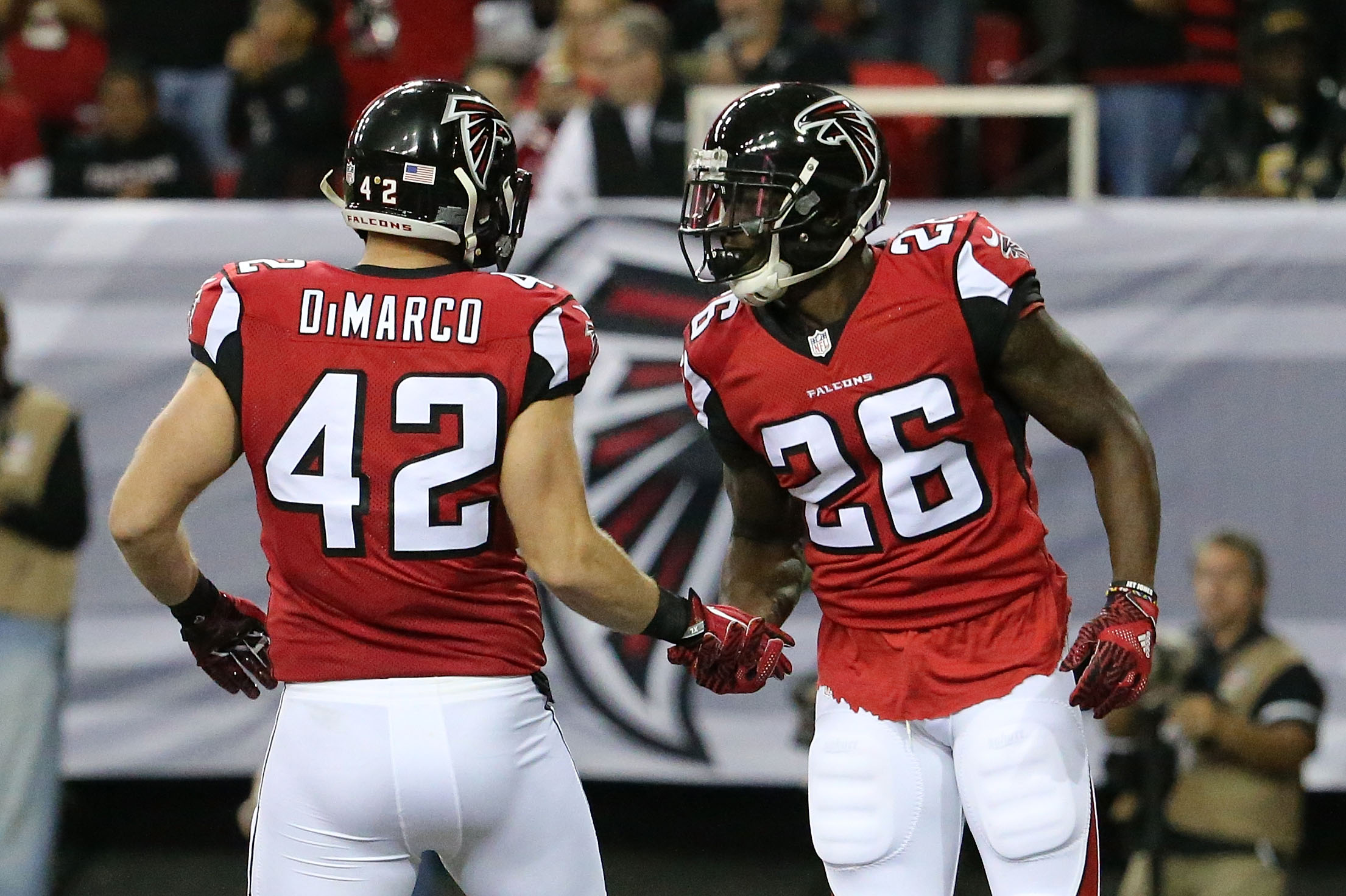 New Orleans Saints v Atlanta Falcons