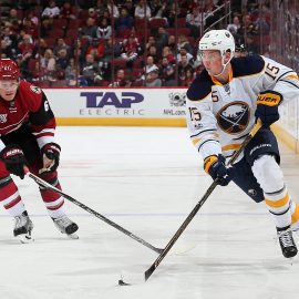 Buffalo Sabres v Arizona Coyotes