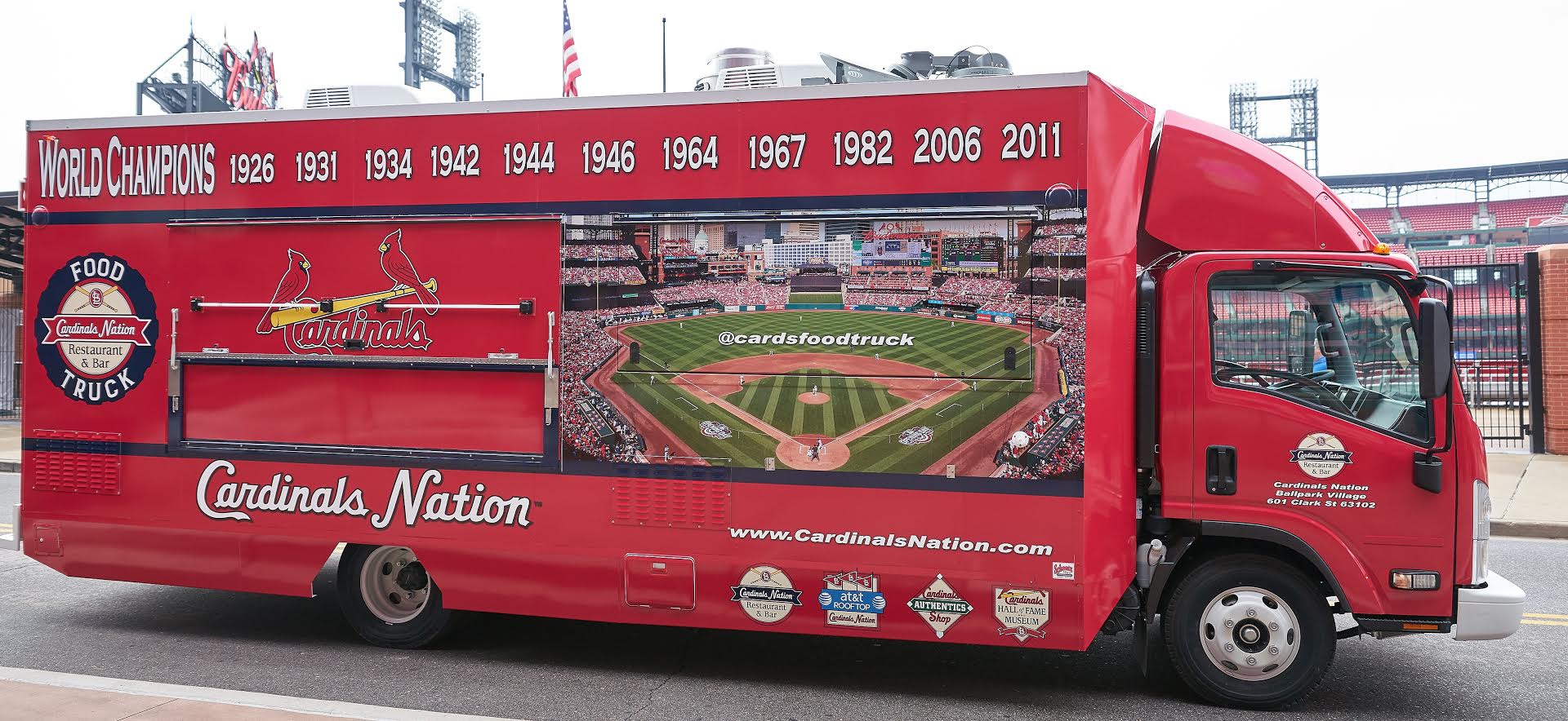 FOOD TRUCK