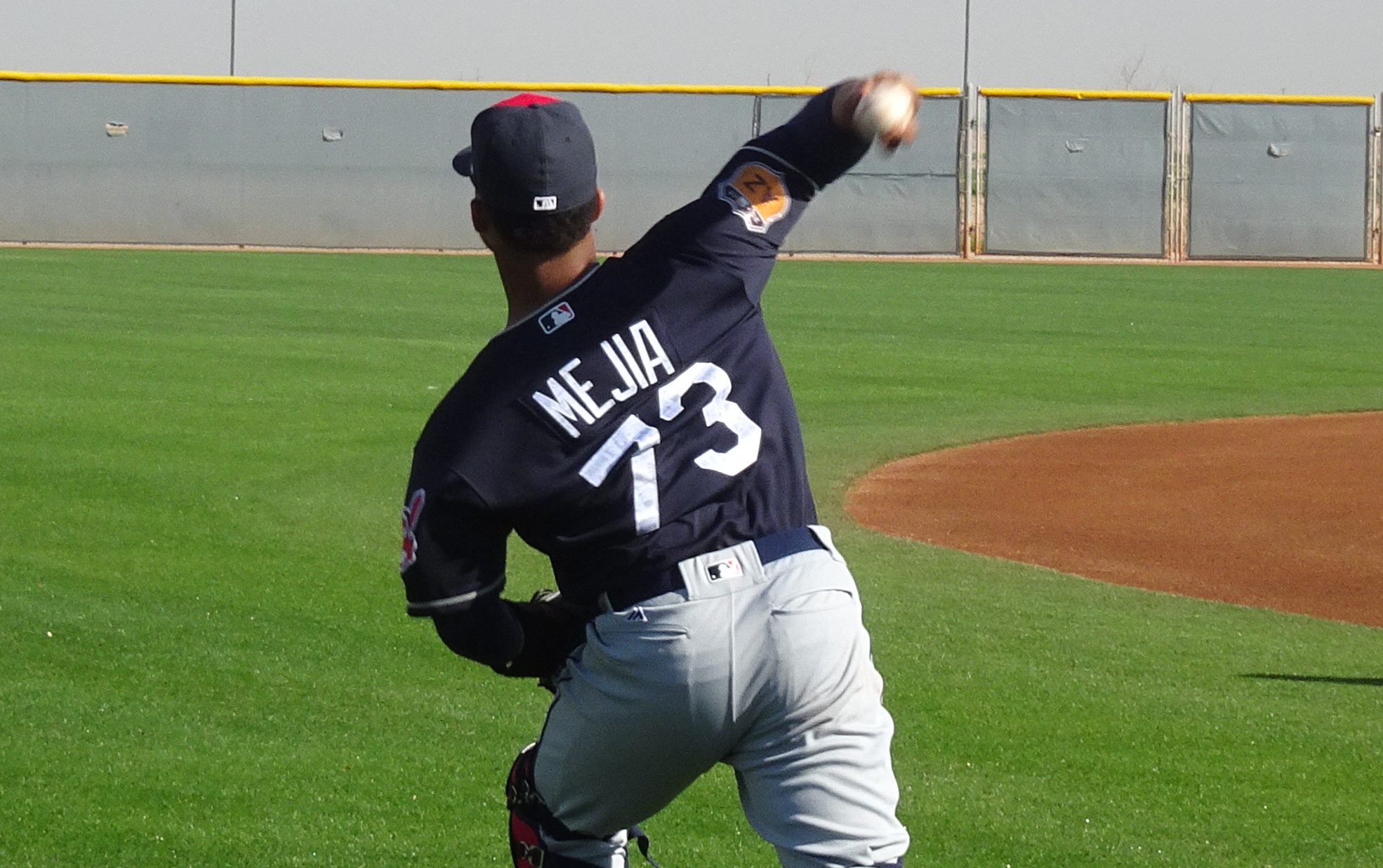 Francisco Mejia1