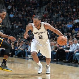 Indiana Pacers v San Antonio Spurs