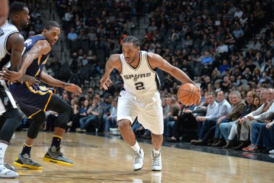Indiana Pacers v San Antonio Spurs