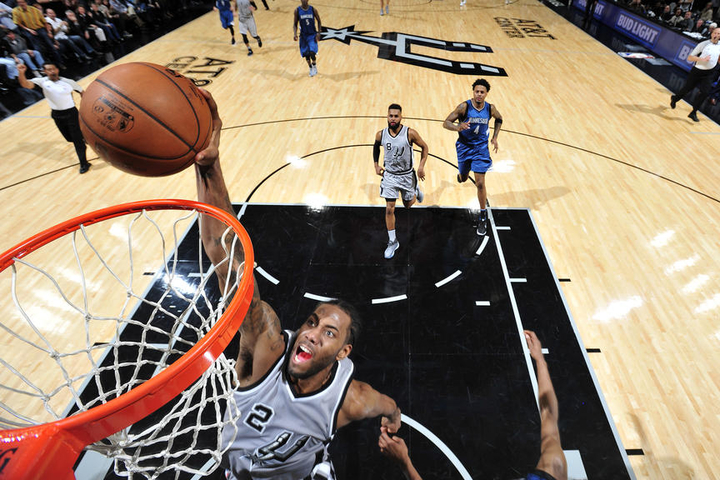 Minnesota Timberwolves v San Antonio Spurs