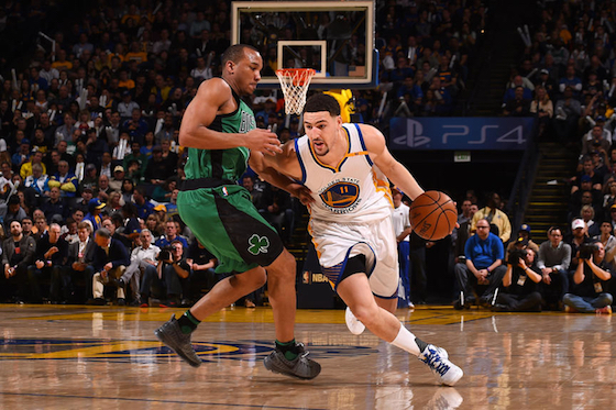 Boston Celtics v Golden State Warriors