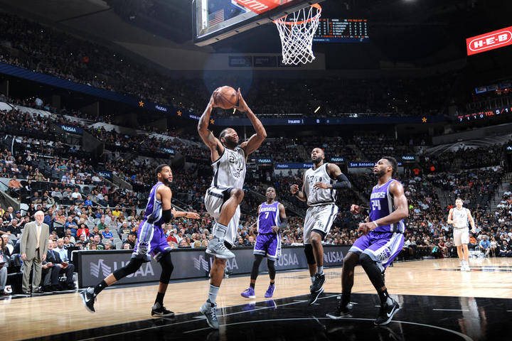 Sacramento Kings v San Antonio Spurs