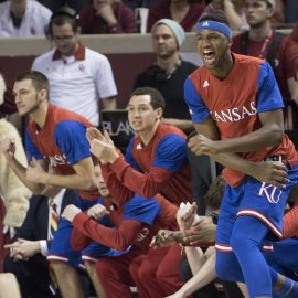 Kansas v Oklahoma