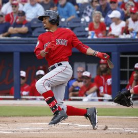 Boston Red Sox v Washington Nationals