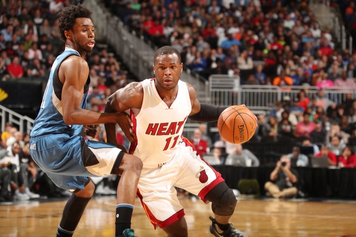 Minnesota Timberwolves v Miami Heat