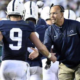 USP NCAA FOOTBALL: ROSE BOWL GAME-PENN STATE VS SO S FBC USA CA