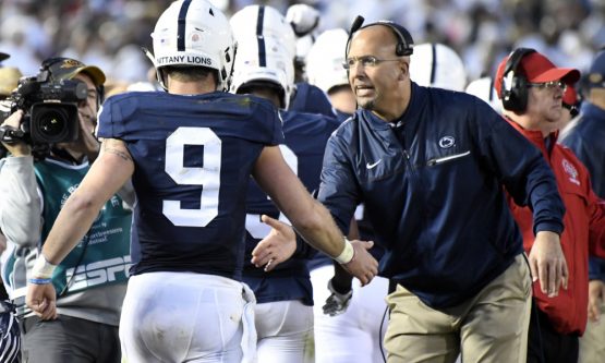 USP NCAA FOOTBALL: ROSE BOWL GAME-PENN STATE VS SO S FBC USA CA