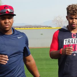 Jose Ramirez - Francisco Lindor