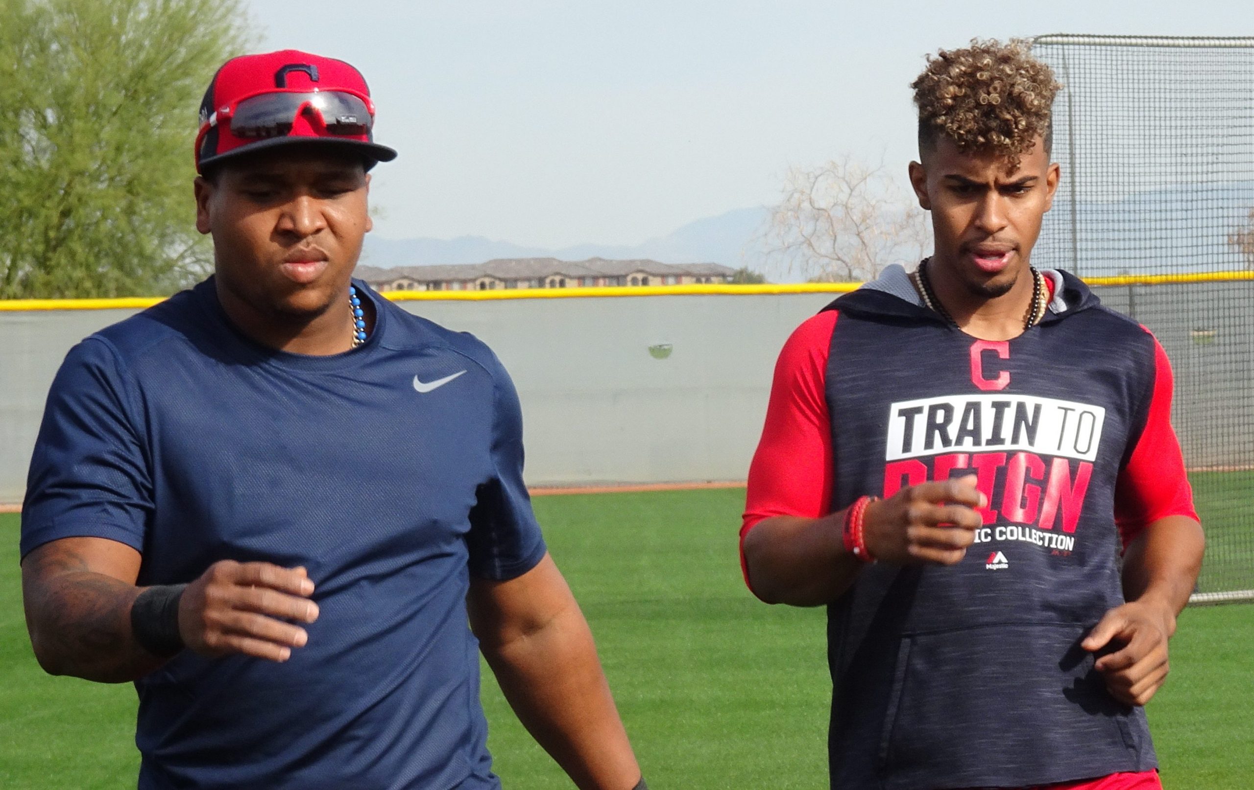 Jose Ramirez - Francisco Lindor