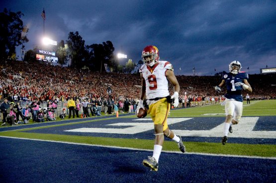 Rose Bowl Game presented by Northwestern Mutual - USC v Penn State