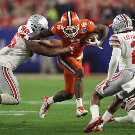 PlayStation Fiesta Bowl - Ohio State v Clemson