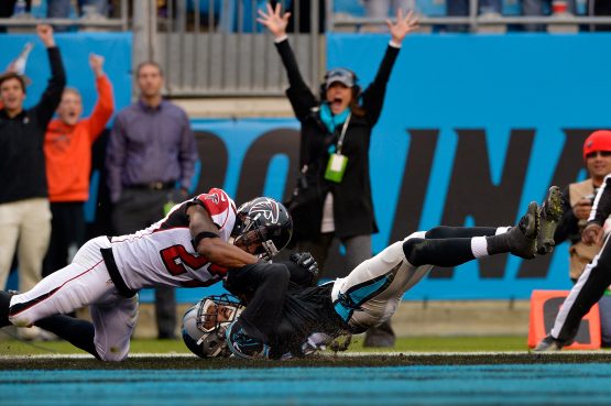 Atlanta Falcons v Carolina Panthers