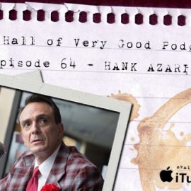 podcast - hank azaria