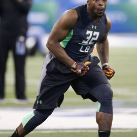 NFL Combine - Day 5