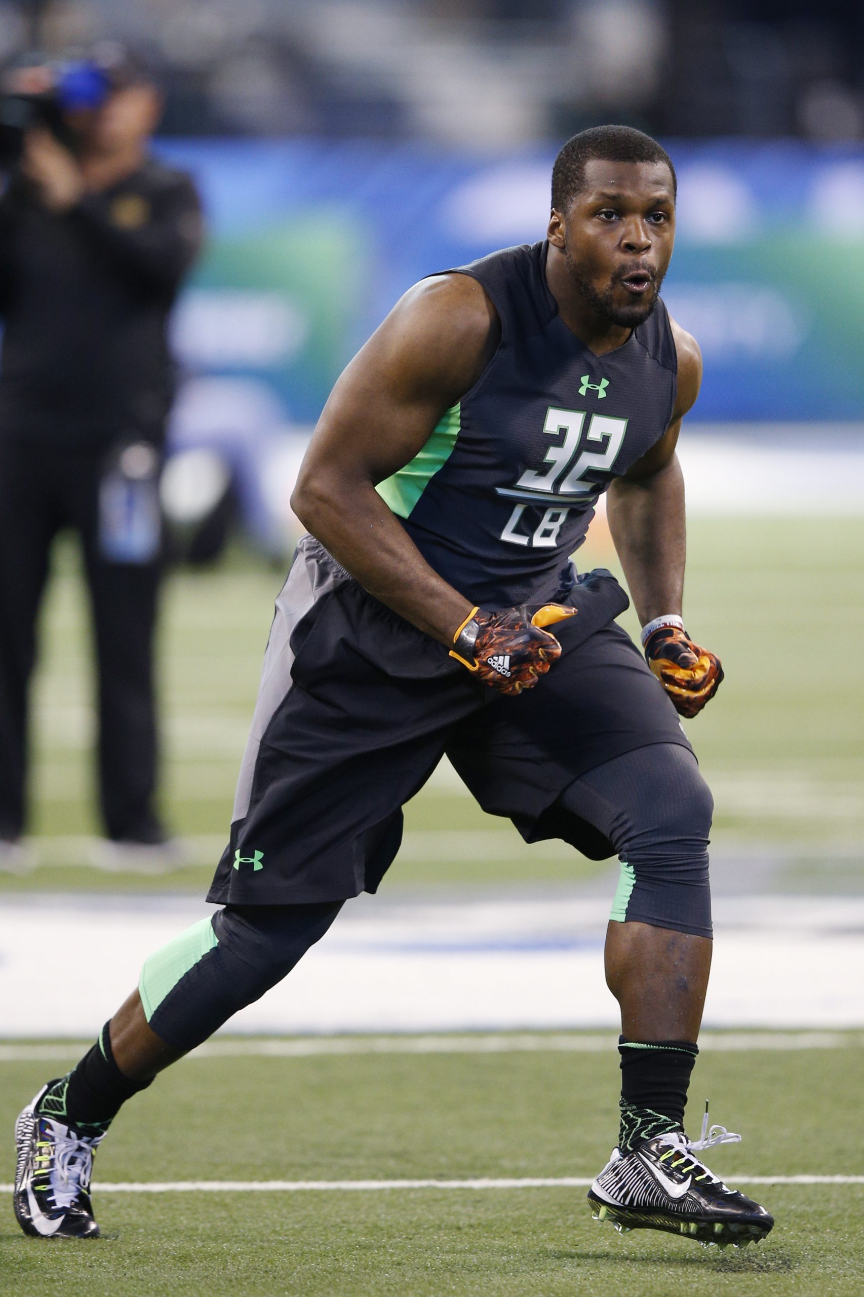 NFL Combine - Day 5