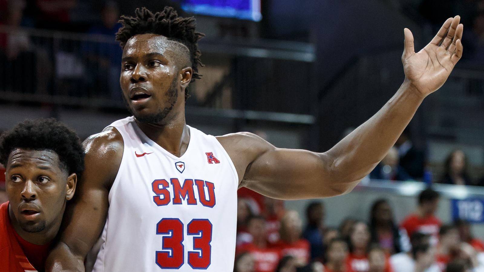 SMU v Gardner-Webb 11-11-16 257