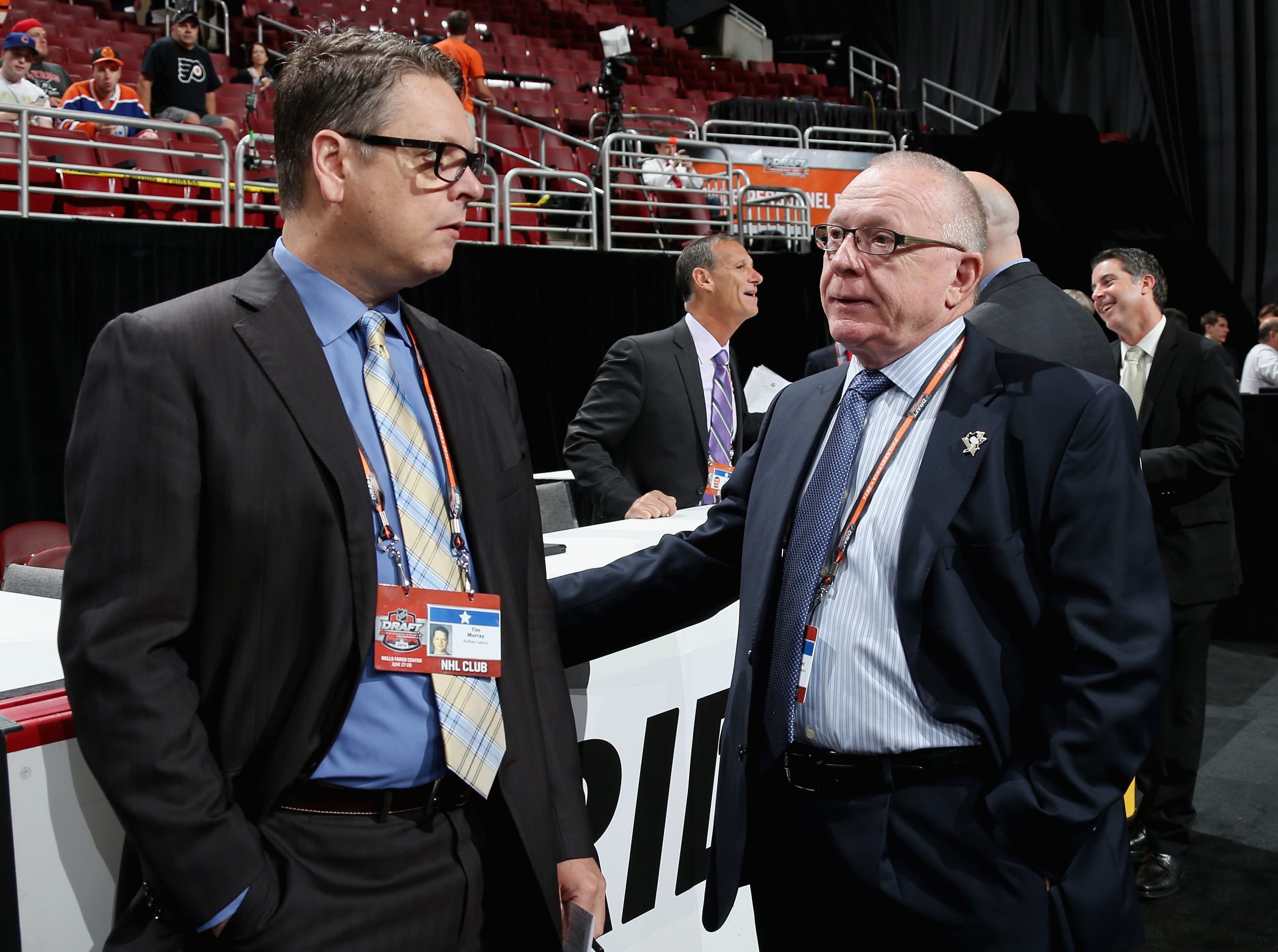 2014 NHL Draft - Rounds 2-7