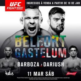 ufc_fortaleza_poster