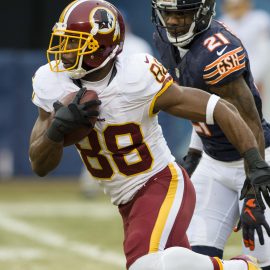 NFL: Washington Redskins at Chicago Bears