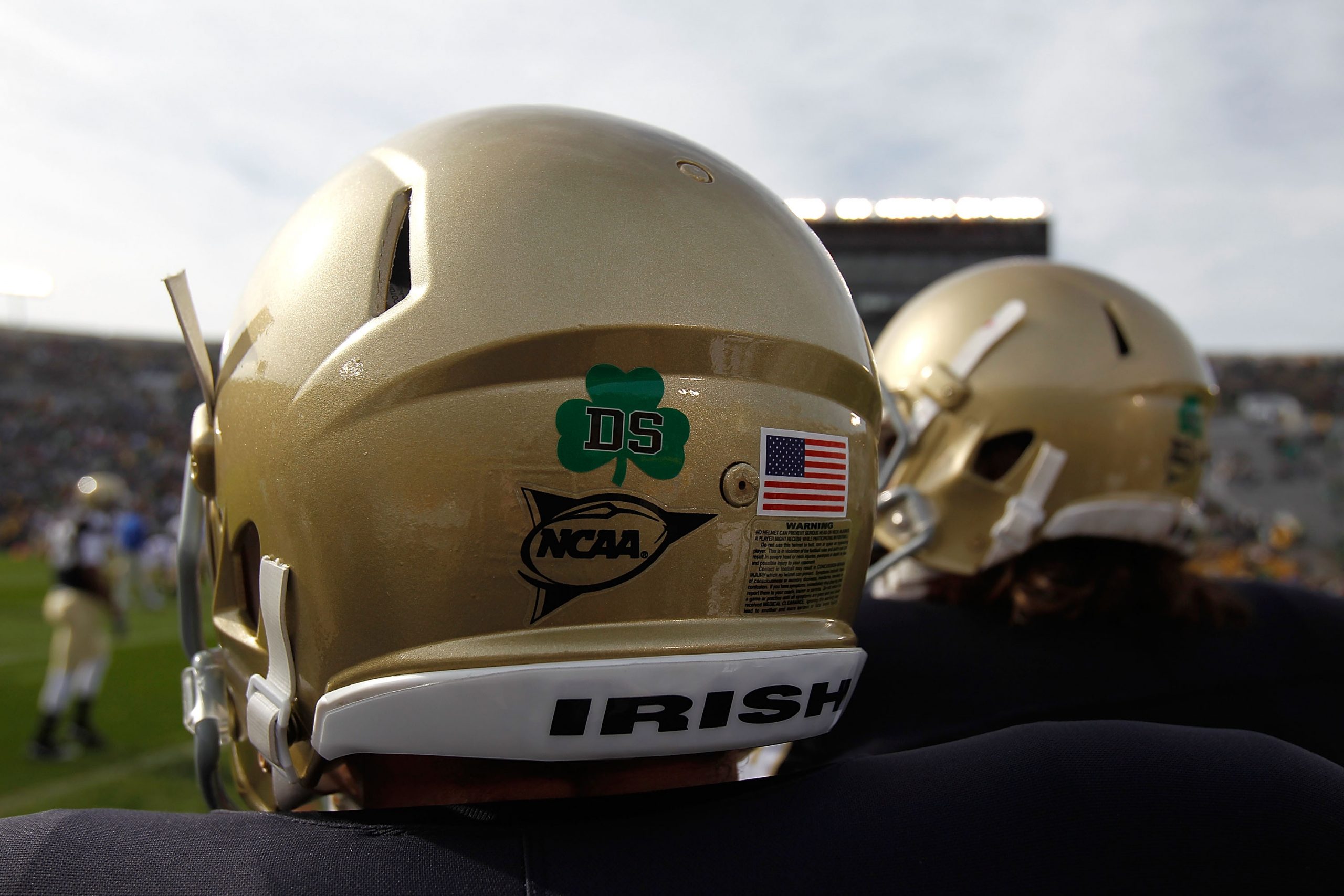 Tulsa v Notre Dame