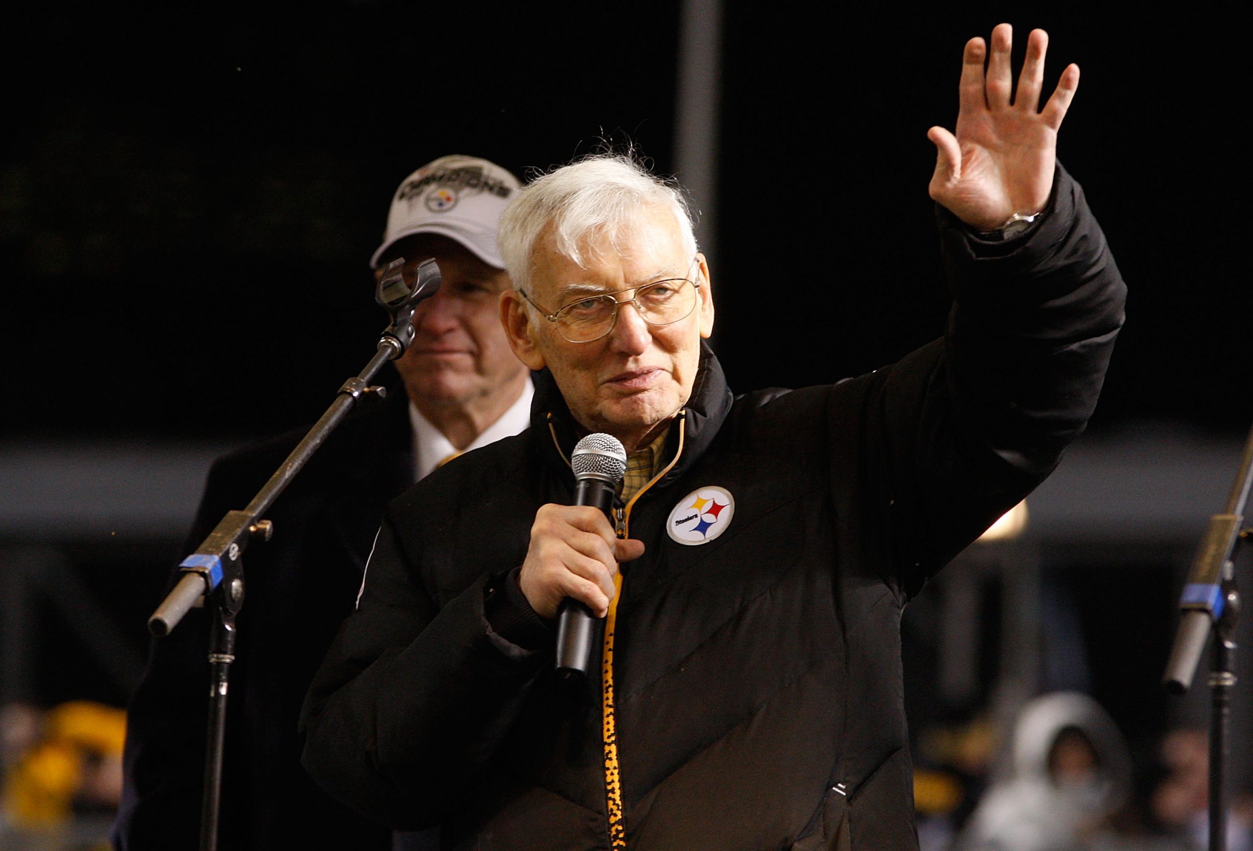 Pittsburgh Steelers Host Super Bowl XLV Pep Rally
