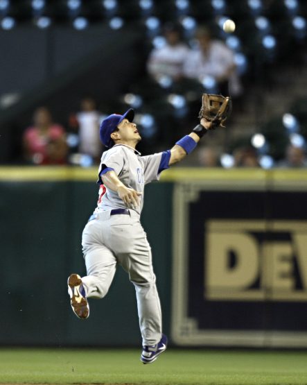 Chicago Cubs v Houston Astros