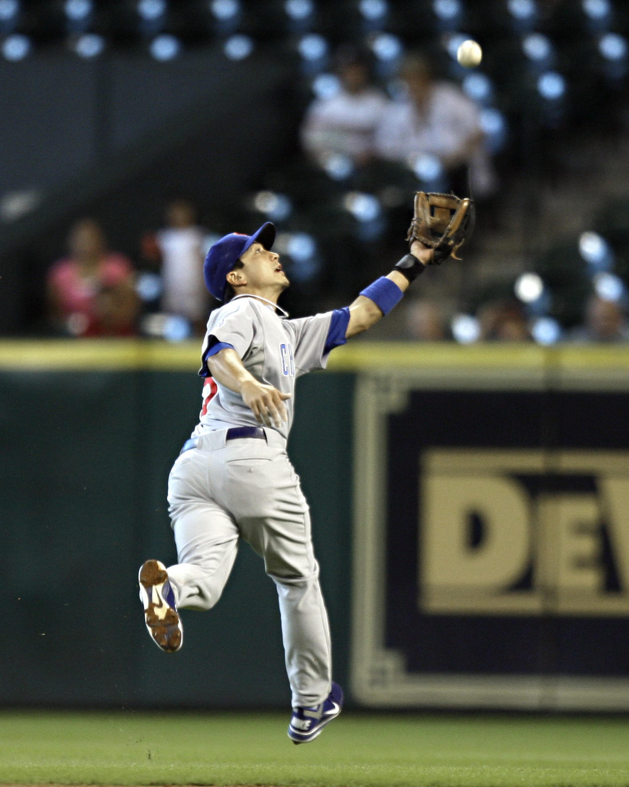 Chicago Cubs v Houston Astros