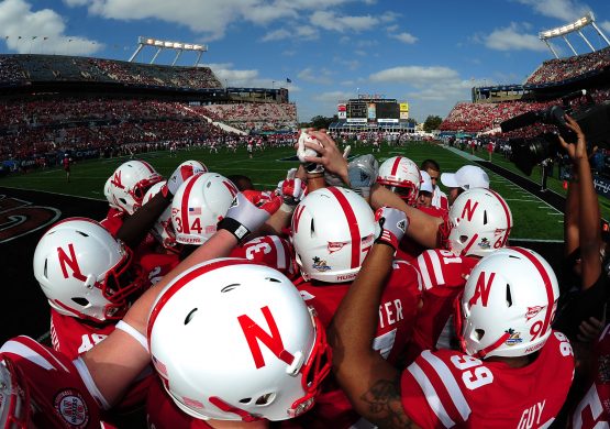 Capital One Bowl - Georgia v Nebraska