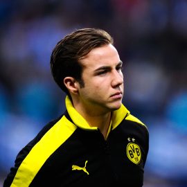 Malaga CF v Borussia Dortmund - UEFA Champions League Quarter Final