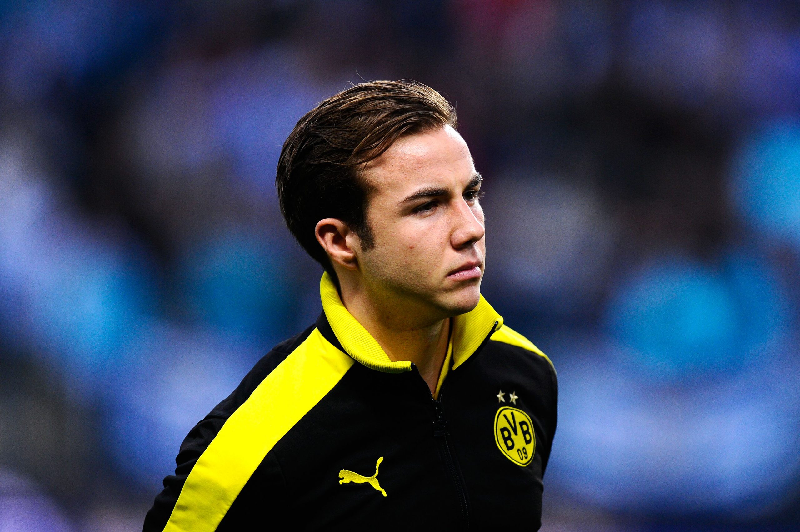 Malaga CF v Borussia Dortmund - UEFA Champions League Quarter Final