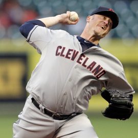 Cleveland Indians v Houston Astros