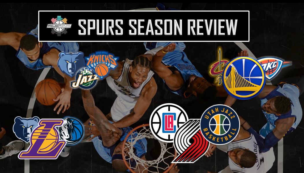 2016-17 Season Rvw